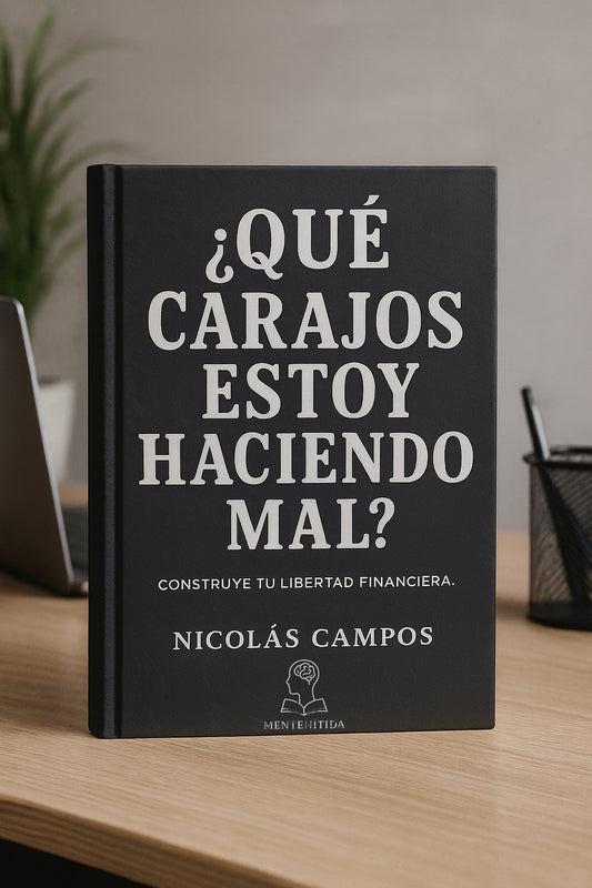 ¿Que carajos estoy haciendo mal?